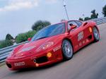 Ferrari 360 Modena Challenge 2001 года